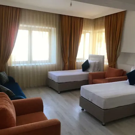 Apartman Infinity Amintas Apart 2 *