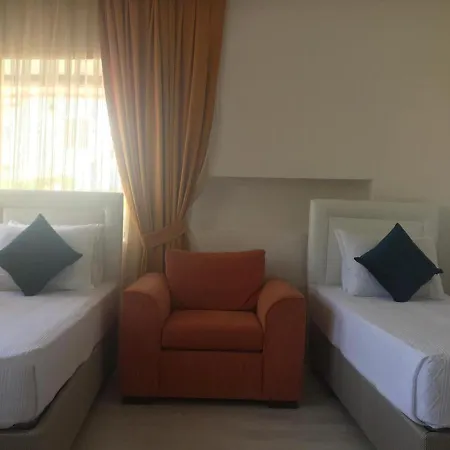 Infinity Amintas Apart 2 Apartman
